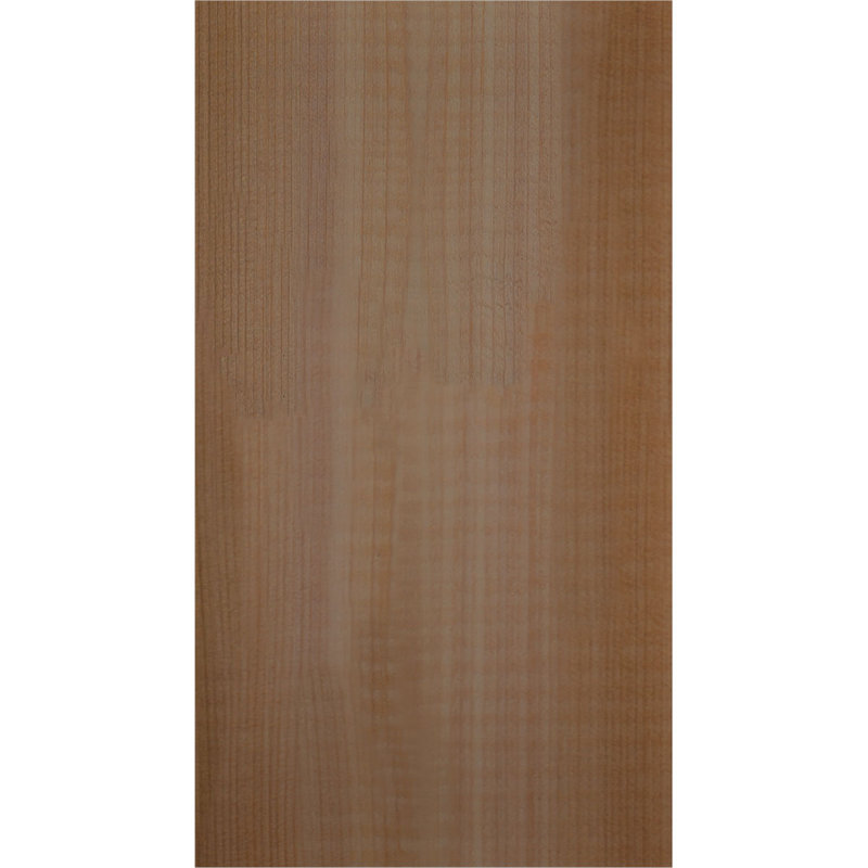 Yorkshire Yorktown avec plaque arrière, H 10 po x l 5,5 po x P 10 po, Cèdre rouge, Lisse