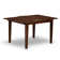 Valletta 6 - Person Solid Wood Top Four Leg Dining Set