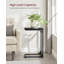 Alexann Sled End Table-795411682-803447296