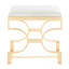 Connelly Iron Accent Stool