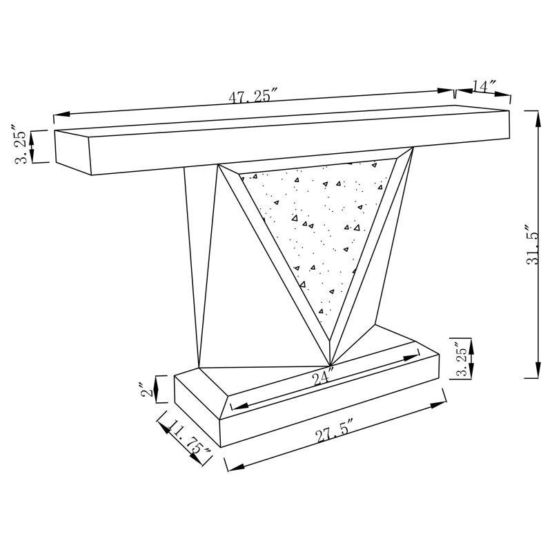Console Lippa