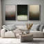 Art mural encadré abstrait rétro antique classique pour chambre à coucher-1697393508-1697393510