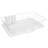 Sweet Home Collection 3-Piece Countertop Dish Drainer-50188562