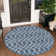 Tapis d'extérieur Blue_Unique