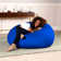 Nimbus Spandex Large Bean Bag Chair & Lounger