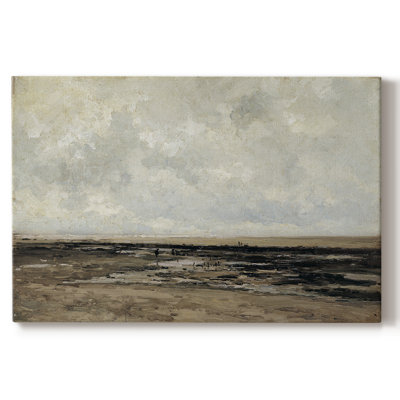 Paysages rétro-DCLV -Galery Wraraped Cavas