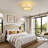 20'' Modern Ceiling Fan With Light