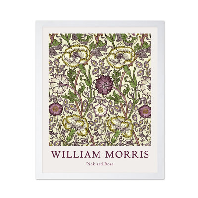 William Morris - Rose n ° 5