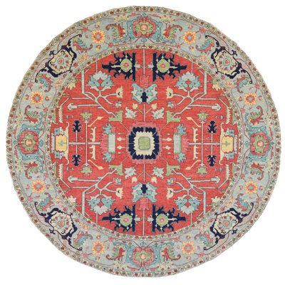 Mazar One-of-a-Kind Round 10' X 10' Area Rug