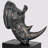 Rhinoceros Head Decorative Bookends-765130303