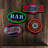 9.5 in. 1.5 lb. Text & Numbers LED Sign Novelty Light