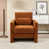 Tissu orange est en rupture de stock