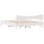 Solid Wood Bed Frame-105716567