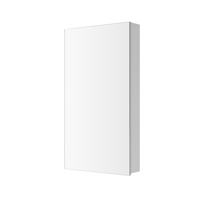 20'' W Bathroom Medicine Cabinet - Spacious & Clear Image Door Mirror