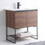 Ensemble de meuble-lavabo simple 30 po Fiquett-1381612134
