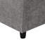 Canapé-lit, canapé-lit modulaire moderne en nuage, ensemble de canapé modulaire de base en chenille 6 places avec repose-pieds, combinaison libre, canapé convertible en forme de U-1635963703