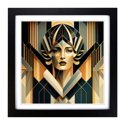Single Picture Frame Print on Wood