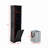64" Tall Bathroom Storage Cabinet With 4 Adjustable Shelves-384522105