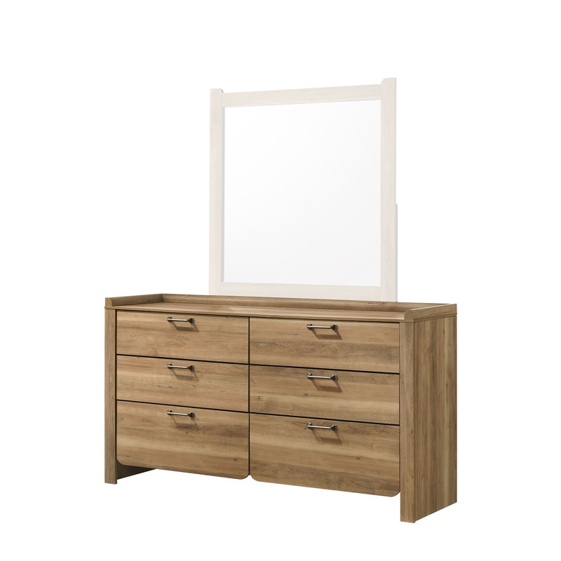 Commode 6 tiroirs Juniata