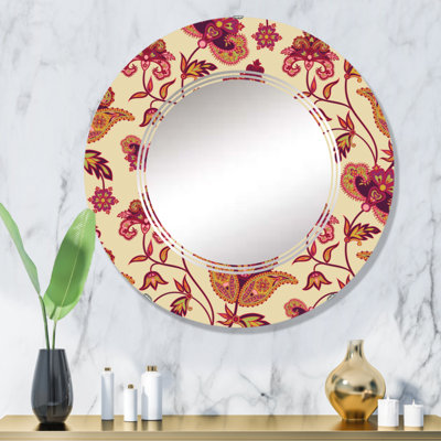 Circle Wall Mirror