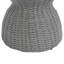 Table d'appoint d'extérieur 15,25 "Modern Coastal-124178218