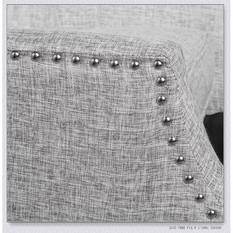RECLINER Recliner Innovation: Modern design, unlimited comfort, powerful and elegant, Light Gray