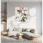 Petals in Motion 4 - Unframed-2143706453