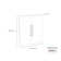 SuiteSymphony 24.65" W Modern Door Pair