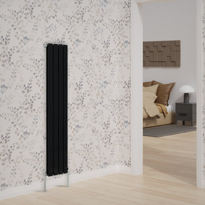 Vertical Double Flat Panel Radiators