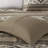Mariposa 5 Piece Stripe Herringbone Comforter Set With Throw Pillows-102462389