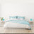 Amandev Simple Designs Mini Basic Table Lamp with Drum Fabric Shade-16393462