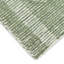 Hazen Hand Tufted Wool Geometric Area Rug in Green-1767707427
