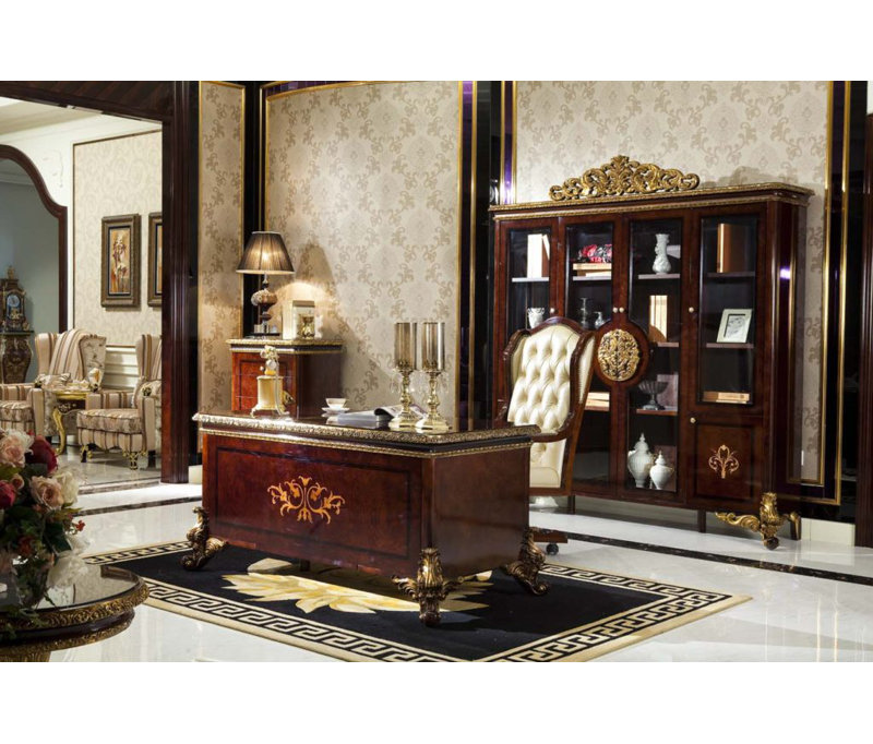 Gilbertown Executive Desk