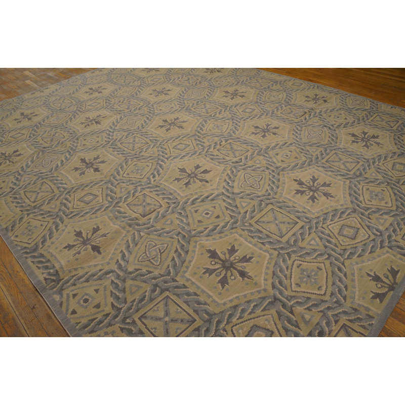 Needlpoints One-of-a-Kind 9' X 12' Area Rug