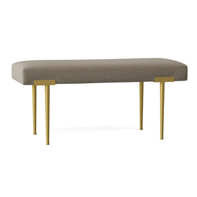Banc rembourré Libby Langdon
