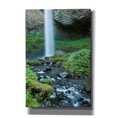 " Oregon Waterfall " by Tim Oldford