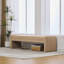 Banc rembourré 66,9 po Modern-1039010123