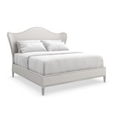 Bedtime Beauty Upholstered Bed