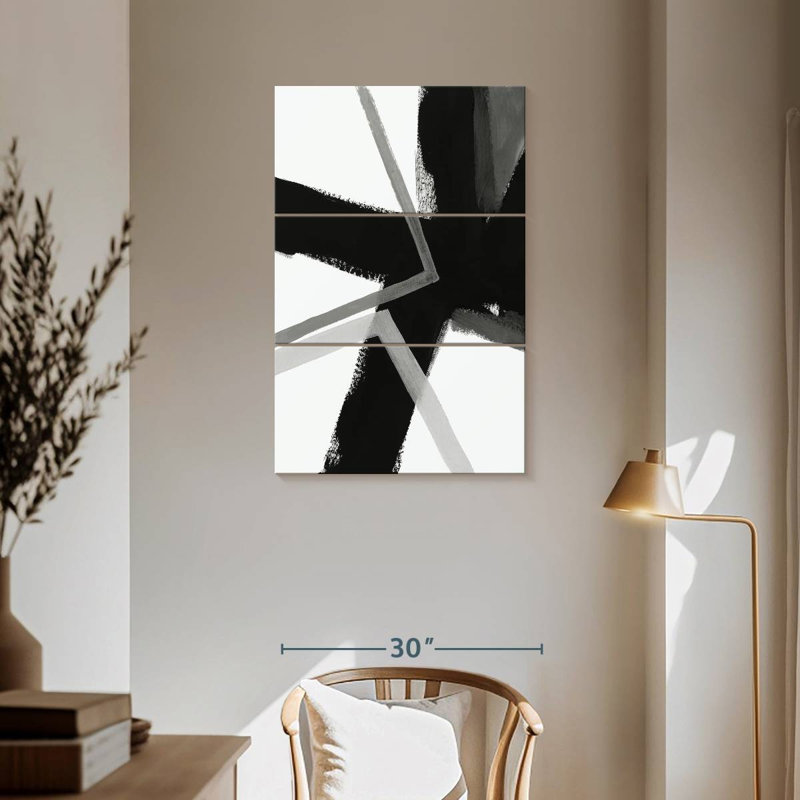 Avery Angular Pulse II, 57" H x 36" W