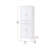 28 inch Bath Storage Cabinet in White-240453973-240453970
