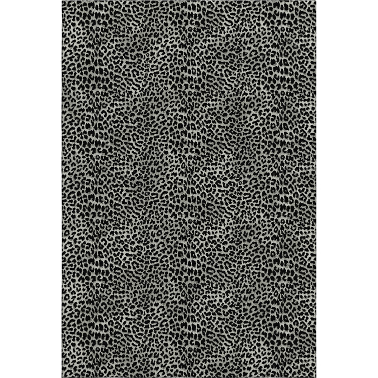 Premium Machine Washable Kishonna AMF43 Shadow Rug