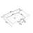 Wood Upholstered Daybed with Fence-974240290