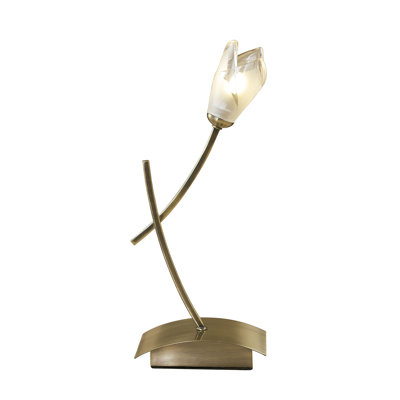 Cottone Metal Novelty Lamp