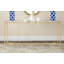 Abston 160cm Glass Top Console Table-14907096