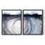Impression encadrée Geode Valley I-Premium - prête à être accrochée - aucun clou requis - aucun clou requis-589825980-589825982