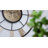 Metal Wall Clock