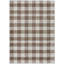 Plaid Indoor / Outdoor Rug-109584165