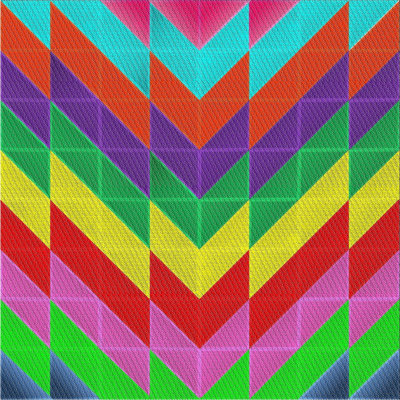 Abstract Indoor Rug
