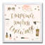 « glam rose ladies v »-cadre photo sur toile-48299985-48299986