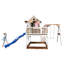 Liam AXI Hemlock Swing Set with 1 Swing(s) , 1 Slide(s)-1962209716
